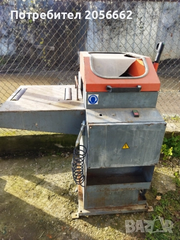 Машини за Pvc и Al Дограма , снимка 6 - Други машини и части - 52789675