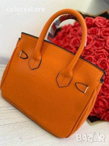 Чанта Hermes Birkin/IM78n, снимка 5 - Чанти - 53843800