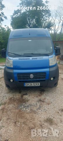 Бус Fiat Ducato, снимка 7 - Бусове и автобуси - 46128958