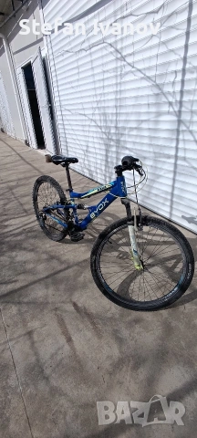 Продавам Велосипед Byox VERSUS СИН