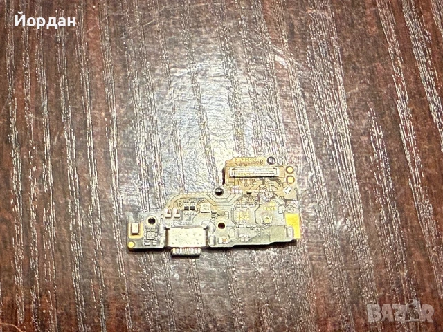 Долна платка за redmi note 12 4G, снимка 2 - Резервни части за телефони - 50943091