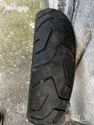 Bridgestone 150/70/r17 и 110/80/r19 дот22, снимка 5 - Мотоциклети и мототехника - 45581098