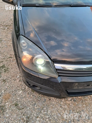 Опел Астра Н 1,9сдти 120коня само НА ЧАСТИ  , снимка 8 - Автомобили и джипове - 51160261