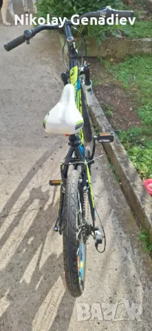 Влосипед Sprint Apolon 20, снимка 16 - Велосипеди - 50381164