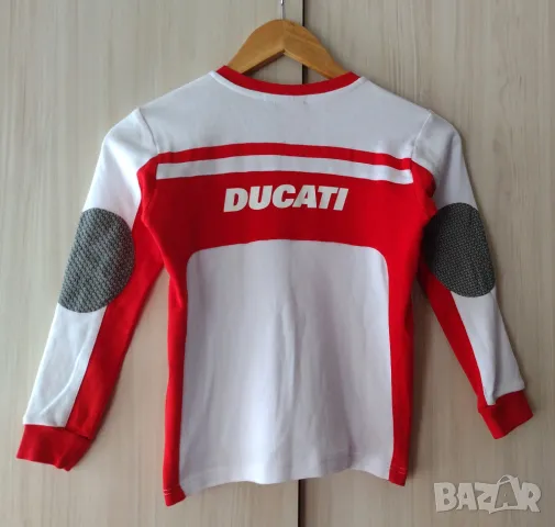 Ducati - детска блуза на Дукати, снимка 1 - Детски Блузи и туники - 47207693