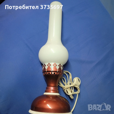 Сензорна лампа.