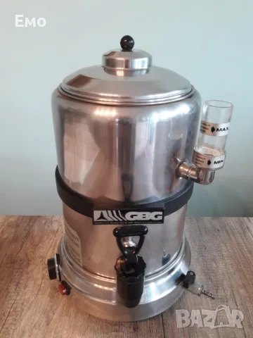 Машина за горещ шоколад GBG