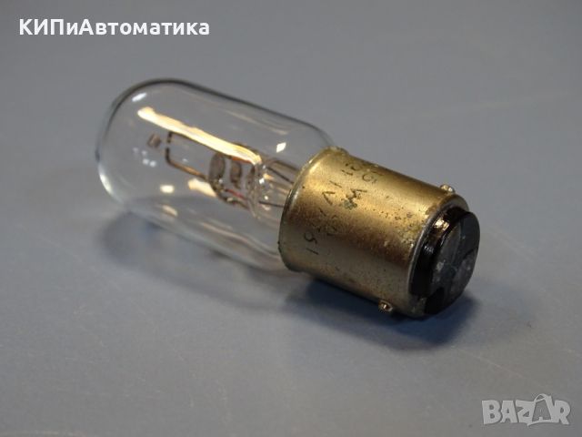 лампа/крушка за микроскоп NARVA 6V 15W lamp/bulb, снимка 6 - Резервни части за машини - 46111997