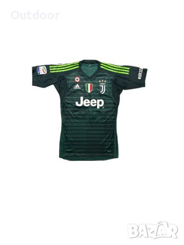 Мъжка тениска Adidas x Juventus F.C. Szczęsny, размер: S 