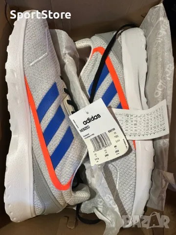 Adidas Nebzed - EG3708, снимка 5 - Маратонки - 50195545