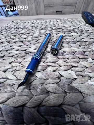 Колекционерска писалка Waterman Forum, снимка 7 - Антикварни и старинни предмети - 53221741