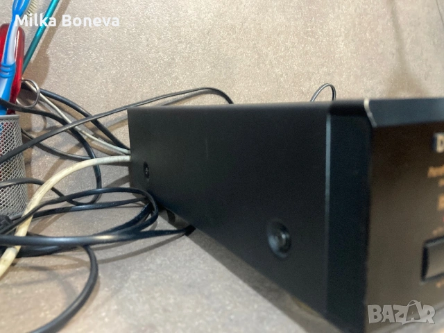 Denon DVD 2200, снимка 7 - Плейъри, домашно кино, прожектори - 53253091