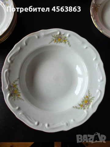 Дълбоки чинии