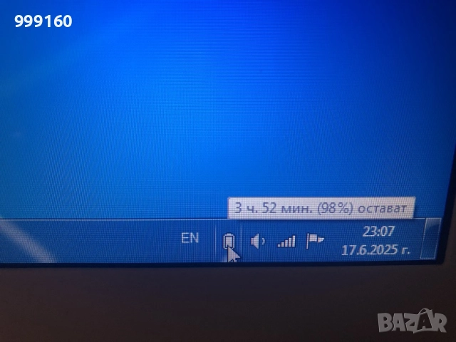 Лаптоп APPLE MacBook A1342 в много добро състояние, SSD, има Windows7, снимка 11 - Лаптопи за работа - 52360260