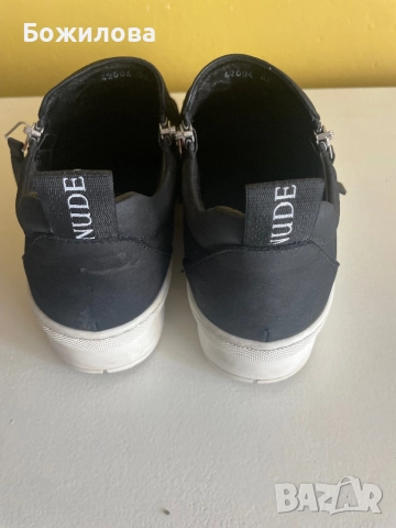 Дамски обувки Nude of  Scandinavia, снимка 4 - Дамски ежедневни обувки - 51990113