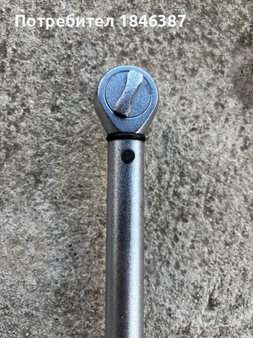 Динамометричен ключ Kraftwerk Germany 40- 200 Нм, снимка 4 - Ключове - 54097696