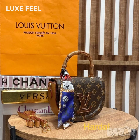 Louis Vuitton ⚜️Дамски Чанти , снимка 6 - Чанти - 53589133