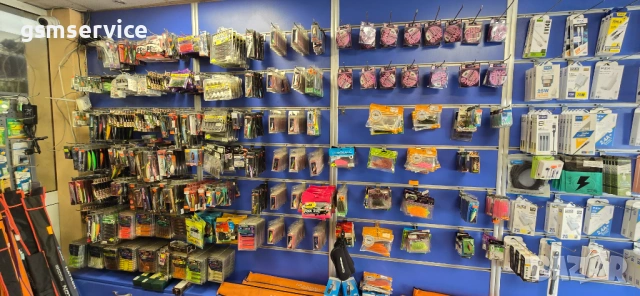 Подарък карбонов спининг при покупка над 100 лева, снимка 8 - Въдици - 53265983