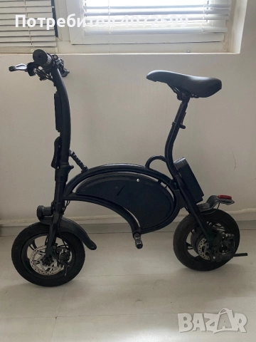 Електрическо колело