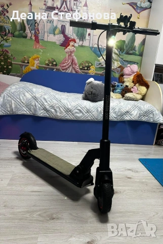 KUGOO M2 PRO електрическа тротинетка, снимка 2 - Велосипеди - 54180509