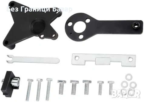 Нов Комплект блокиращи инструменти колянов и разпределителен вал за центровка Ford Fiat 1.2 1.4 VVT , снимка 8 - Други инструменти - 54092818