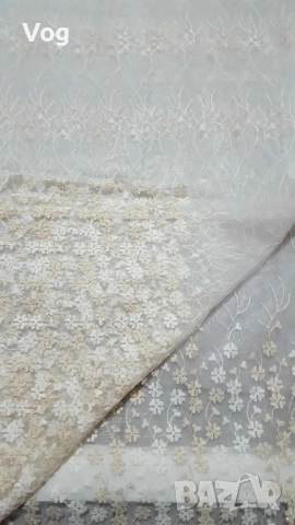 Пердета готови ушити 3 м ширина - 20 лв, снимка 14 - Декорация за дома - 24614111