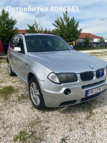 BMW x3 e83 3.0d, снимка 3 - Автомобили и джипове - 45570866