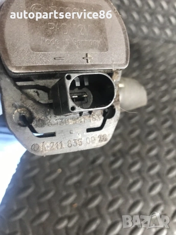 Помпа за допълнителна циркулация на вода за Mercedes ML, W164 3.0 CDI (2011)