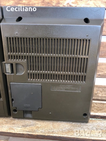 Радиокасетофон HITACHI TRK 2200E, снимка 12 - Радиокасетофони, транзистори - 53465658