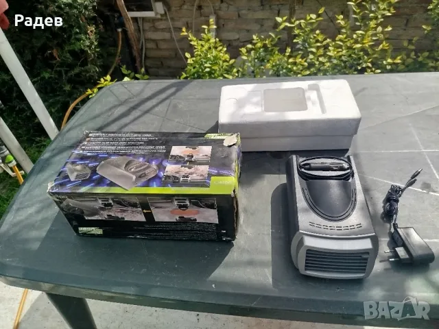 нова мини акумулаторна духалка кемпер каравана