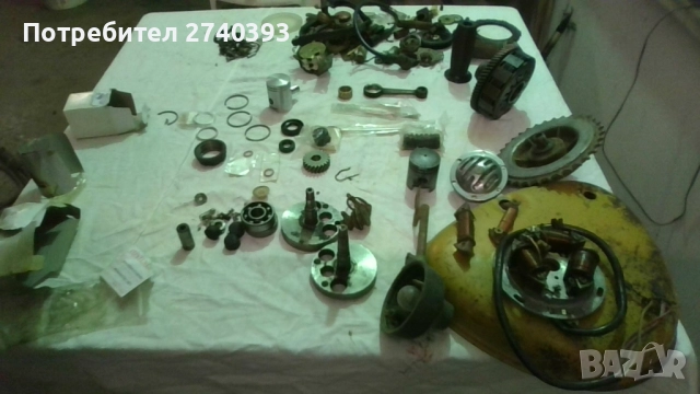 Части за симсон , снимка 7 - Части - 51947200