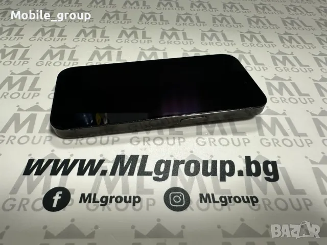 #MLgroup предлага iPhone 14 Pro 128GB Black 87%, втора употреба, снимка 2 - Apple iPhone - 47480185