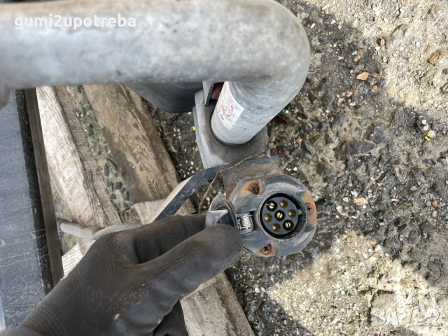 Теглич Греда Модул 72901-54P00 SUZUKI SX4 S-Cross 1.4 2021 HYBRID ALLGRIP 6AT, снимка 6 - Части - 53639263