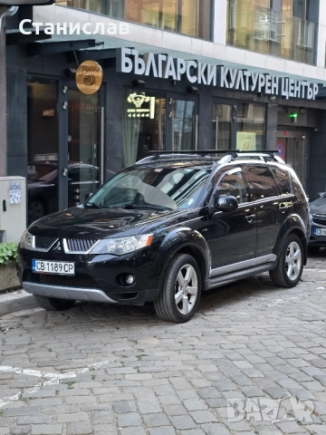 Mitsubishi Outlander 2.4 GPL, снимка 1