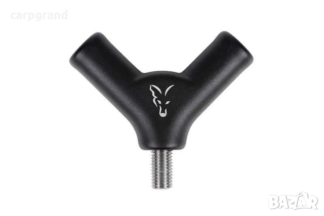 Накрайник за кеп Fox Aluminium Spreader Block