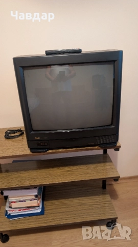 Телевизор NEC., снимка 2 - Телевизори - 52182598