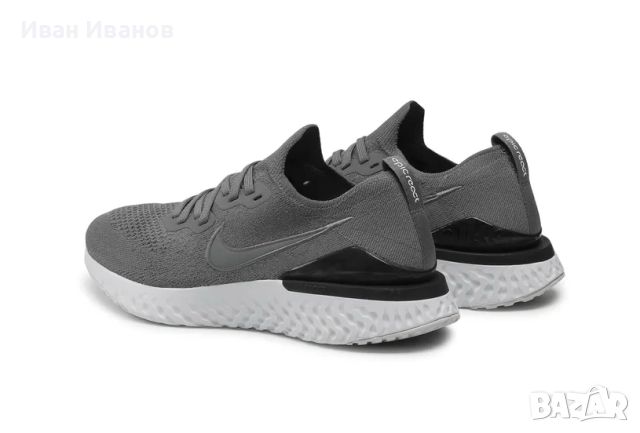 Маратонки Nike EPIC REACT FLYKNIT 2 номер 42, снимка 6 - Маратонки - 45953053