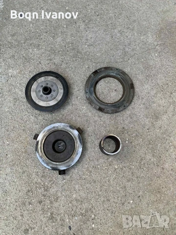 Съединител за двигател АКМЕ , снимка 2 - Селскостопанска техника - 50980405