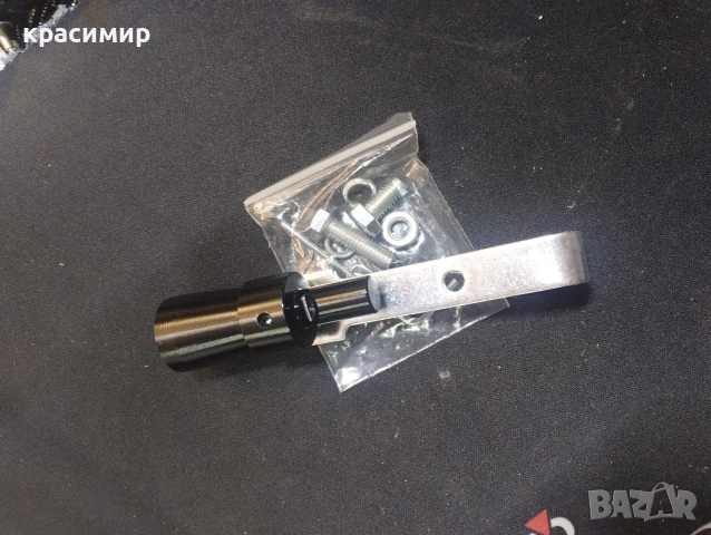 Турбинен изпускателен свиркач