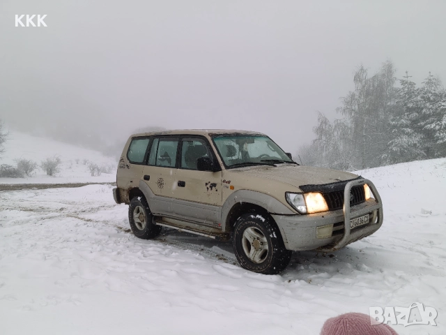 Toyota land cruiser , снимка 2 - Автомобили и джипове - 47791620