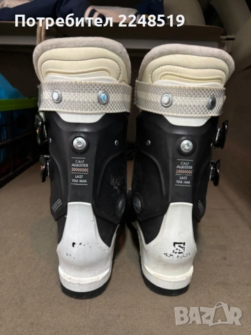 Ски обувки Salomon X Access 70 W– размер 24 (38), снимка 3 - Зимни спортове - 53869957