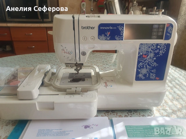 Шевна машина Brother 