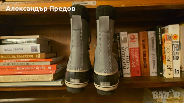 Ботуши Sorel , снимка 4 - Дамски ботуши - 53330837