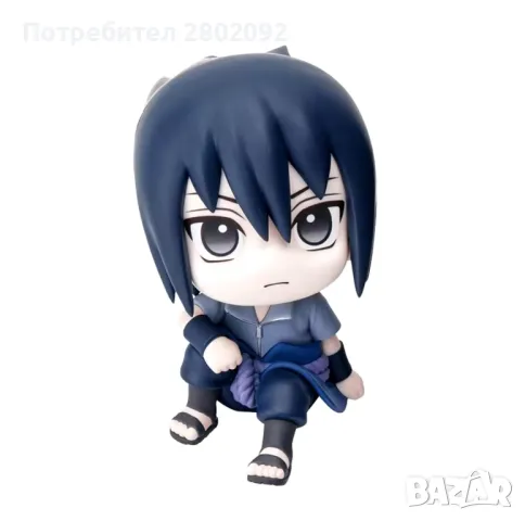 Naruto | Sasuke Uchiha фигурка , снимка 1 - Фигурки - 48227106