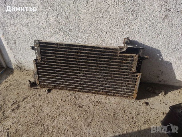 Радиатор Климатик За Фолксваген Пасат Б4 1.8Моно 1995г / VW Passat B4 1.8Mi 1995y