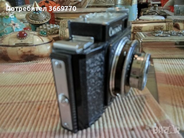 Фотоапарат Смяна 2 ретро винтидж, снимка 3 - Антикварни и старинни предмети - 45300036