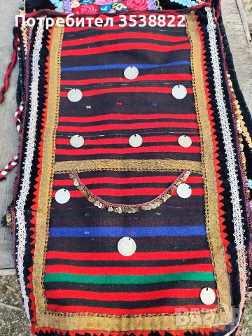 Престилки за носия , снимка 2 - Антикварни и старинни предмети - 53918820