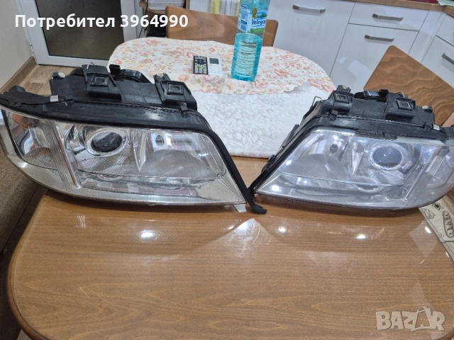 Оригинални Ксенонови фарове за Ауди А6 С5 