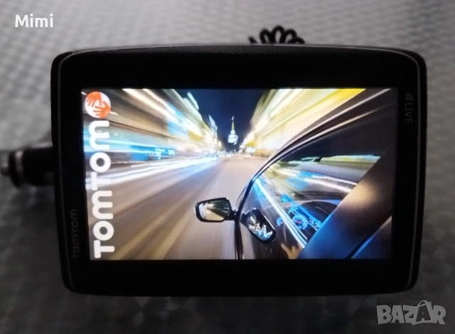 TomTom Go Live 825 Truck/Car Bluetooth, снимка 16 - TOMTOM - 53616007