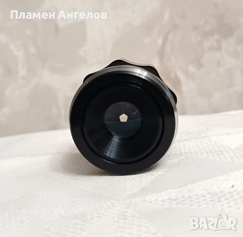 Ретро обектив PZO-Mikar/S 4.5/5.5-за фото увеличително или Макро. , снимка 7 - Обективи и филтри - 54185765